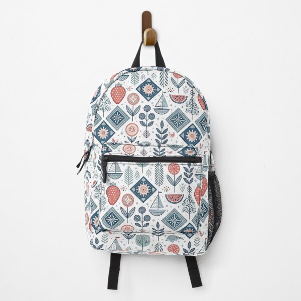 Item preview, Nordic Folk Pattern Motifs | Scandinavian Geometry designed and sold by Shuga-Design.