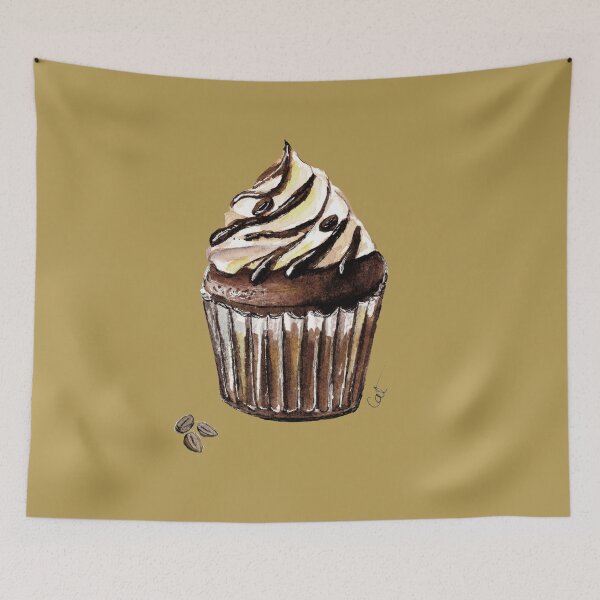 Item preview, Cupcake Cafe designed and sold by CatandColours.