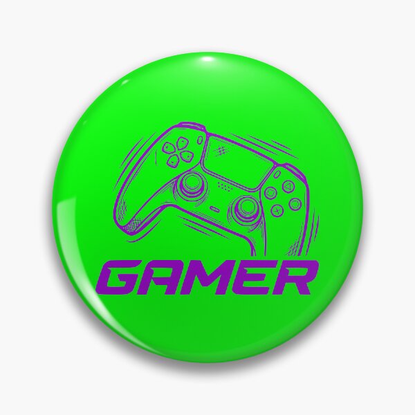 Item preview, GAMER - GREEN designed and sold by Marlon Oseguera.