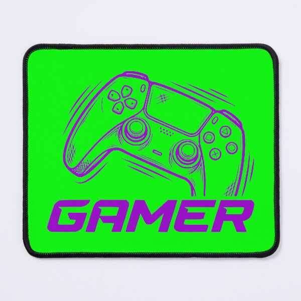 Item preview, GAMER - GREEN designed and sold by Marlon Oseguera.
