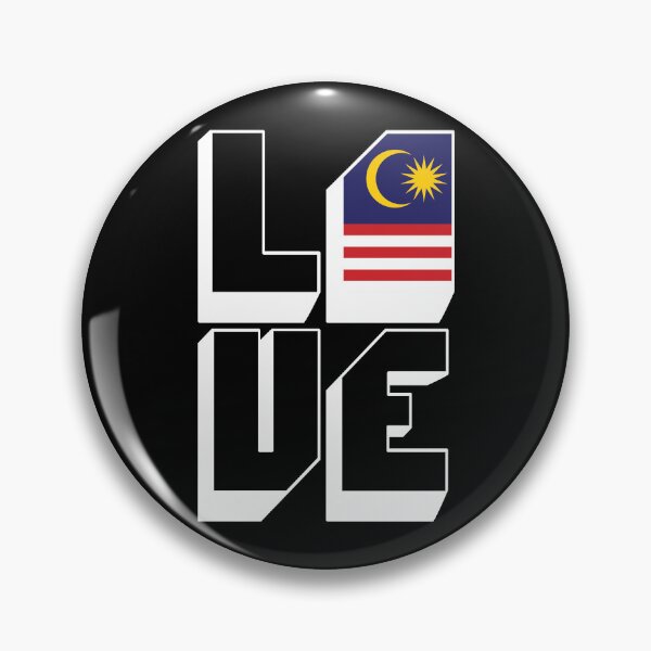 Item preview, LOVE Malaysia designed and sold by lazarusheart.