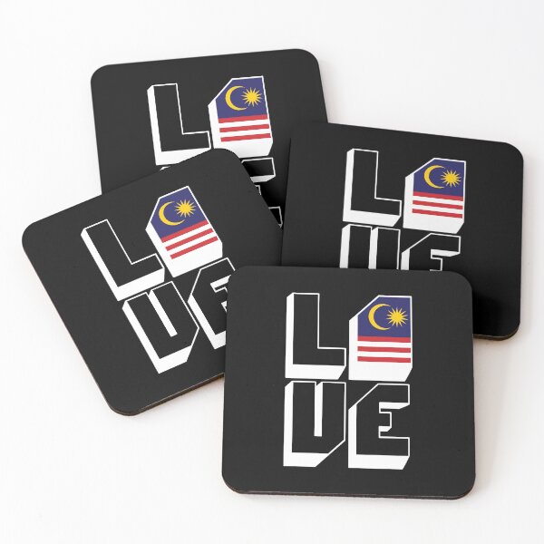 Item preview, LOVE Malaysia designed and sold by lazarusheart.