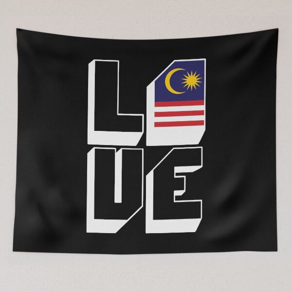 Item preview, LOVE Malaysia designed and sold by lazarusheart.