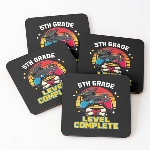 Item preview, 5th Grade Level Complete Graduation Gaming Class 2026 Gamer designed and sold by clothesy7.