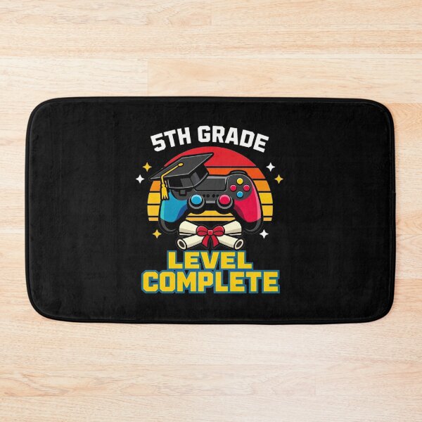Item preview, 5th Grade Level Complete Graduation Gaming Class 2026 Gamer designed and sold by clothesy7.