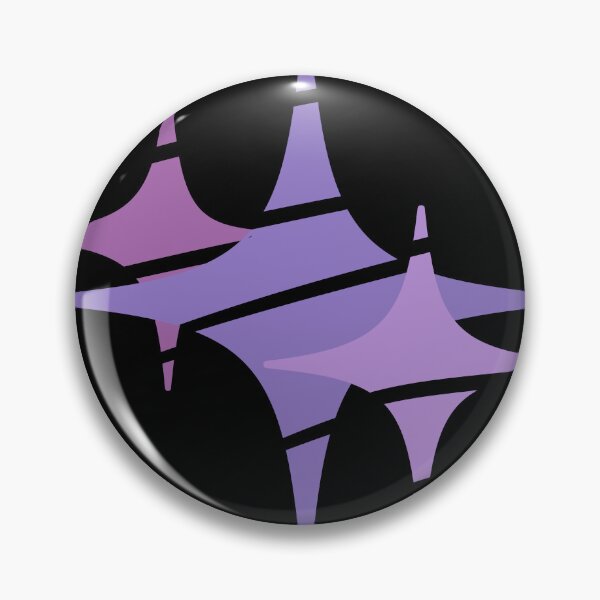 Item preview, Retro Y2K Starburst Pattern 6 designed and sold by ZorianArt.