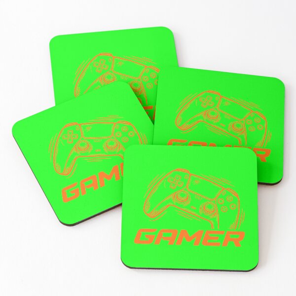 Item preview, GAMER - GREEN designed and sold by Marlon Oseguera.