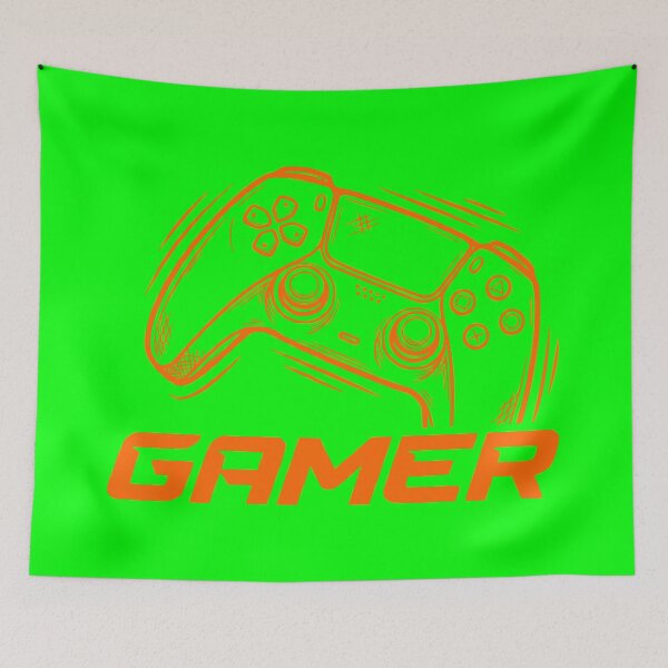 Item preview, GAMER - GREEN designed and sold by Marlon Oseguera.