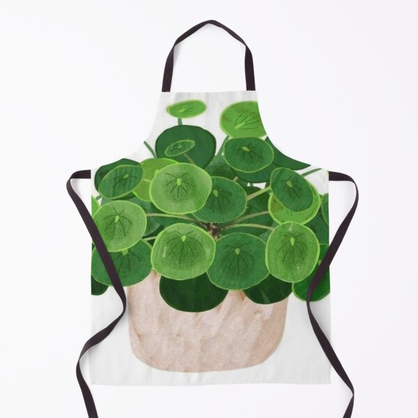 Item preview, Green chinese money plant designed and sold by NivyasArtistry.