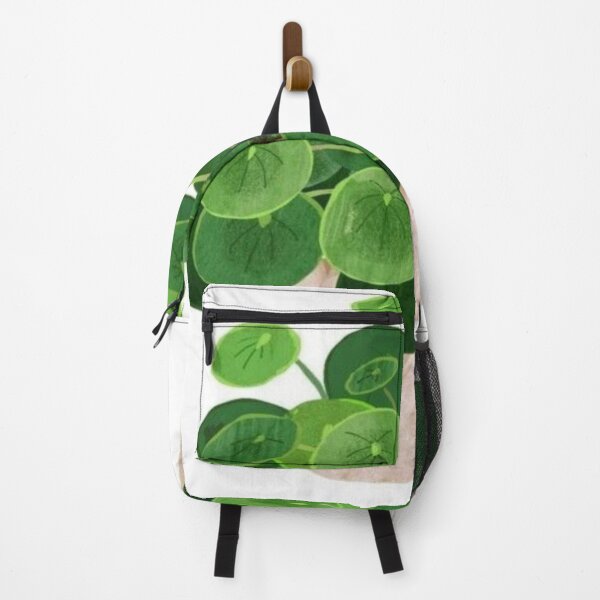 Item preview, Green chinese money plant designed and sold by NivyasArtistry.
