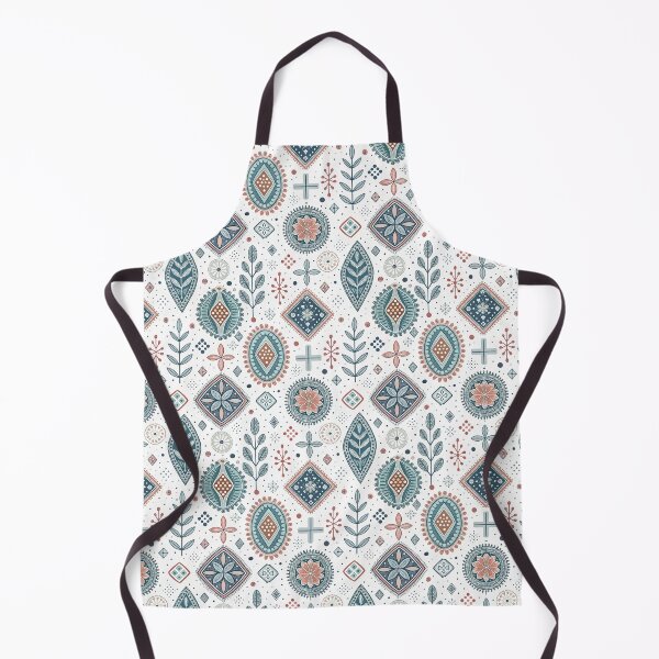 Item preview, Nordic Small Motifs | Scandinavian Folk Geometry designed and sold by Shuga-Design.