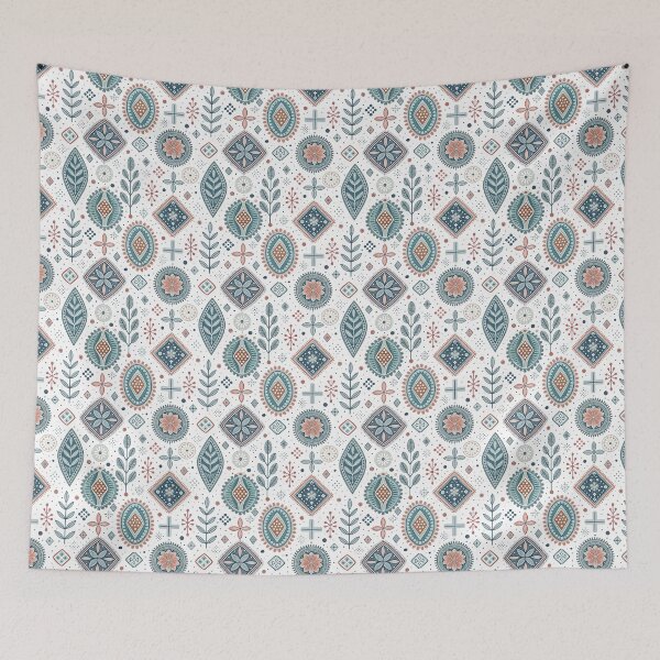 Item preview, Nordic Small Motifs | Scandinavian Folk Geometry designed and sold by Shuga-Design.