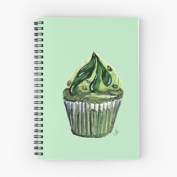 Item preview, Magdalena de pistacho designed and sold by CatandColours.