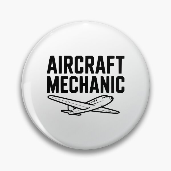 Item preview, Aircraft Mechanic designed and sold by Frank Ring.