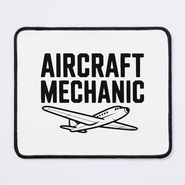 Item preview, Aircraft Mechanic designed and sold by Frank Ring.