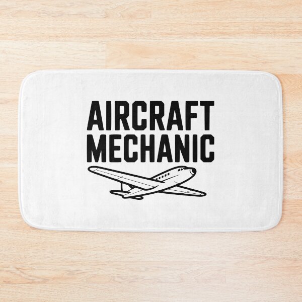 Item preview, Aircraft Mechanic designed and sold by Frank Ring.