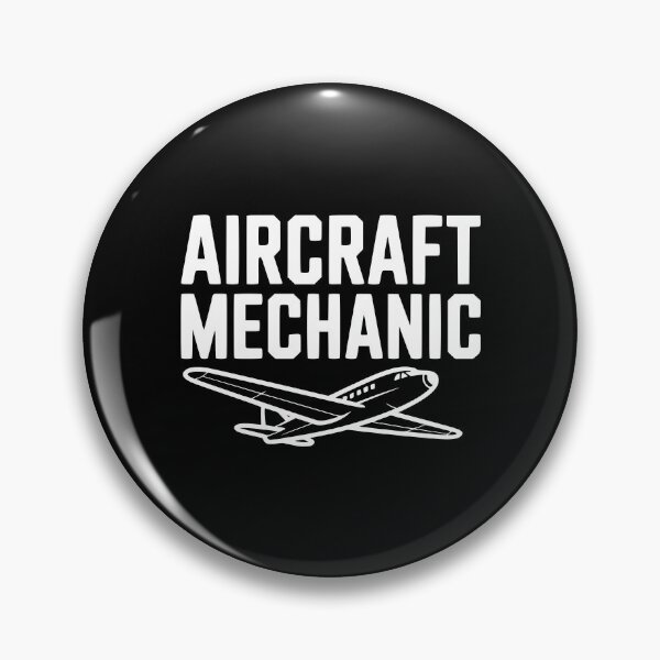 Item preview, Aircraft Mechanic designed and sold by Frank Ring.