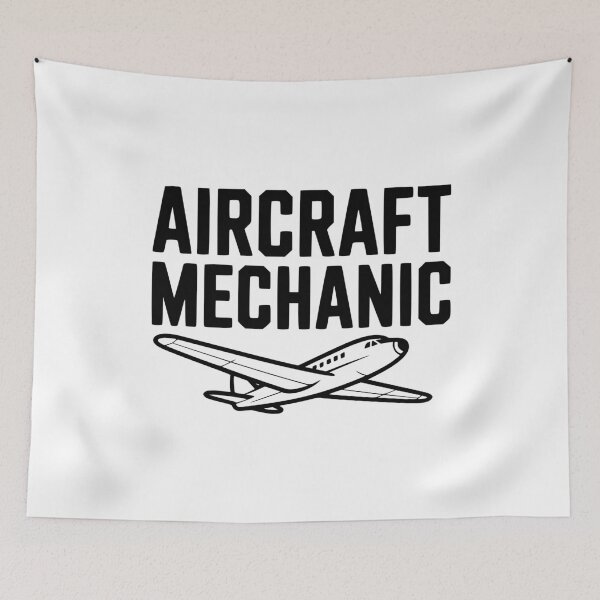 Item preview, Aircraft Mechanic designed and sold by Frank Ring.