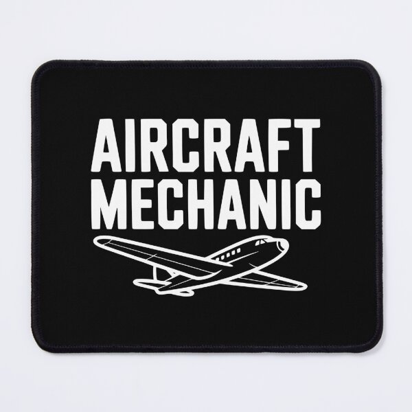Item preview, Aircraft Mechanic designed and sold by Frank Ring.