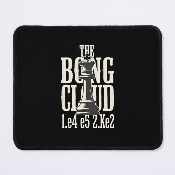 Item preview, Bongcloud Chess Meme King – 1.e4 e5 2.Ke2 designed and sold by TshirtsOnline-.