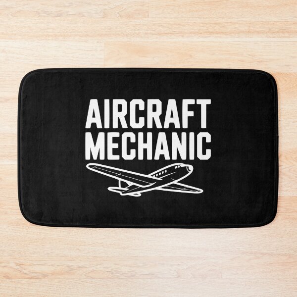 Item preview, Aircraft Mechanic designed and sold by Frank Ring.