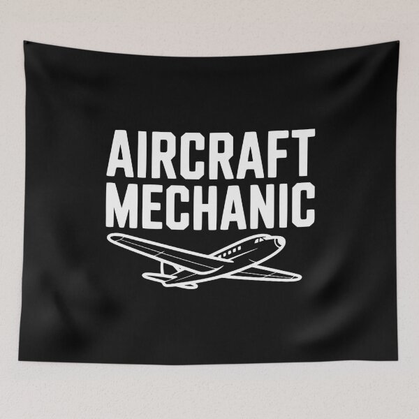 Item preview, Aircraft Mechanic designed and sold by Frank Ring.
