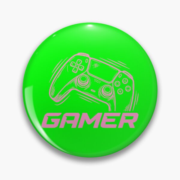 Item preview, GAMER - GREEN designed and sold by Marlon Oseguera.