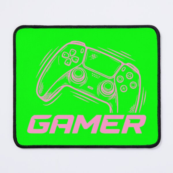 Item preview, GAMER - GREEN designed and sold by Marlon Oseguera.
