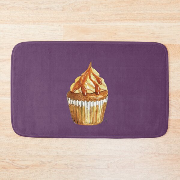Item preview, Caramel Cupcake designed and sold by CatandColours.