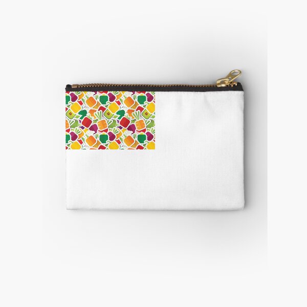 Item preview, Season Vegetable Patch Style Seamless Pattern Texture Pattern Fresh Vector designed and sold by Ash Designs.