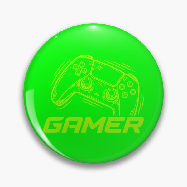 Item preview, GAMER - GREEN designed and sold by Marlon Oseguera.