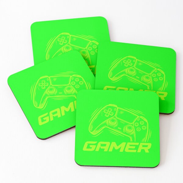 Item preview, GAMER - GREEN designed and sold by Marlon Oseguera.