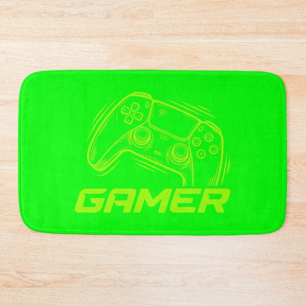 Item preview, GAMER - GREEN designed and sold by Marlon Oseguera.