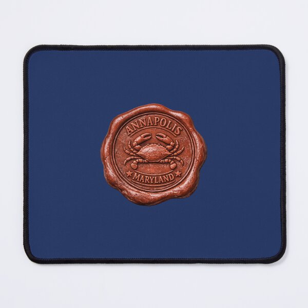 Item preview, Annapolis Maryland designed and sold by Broken Antler Designs .
