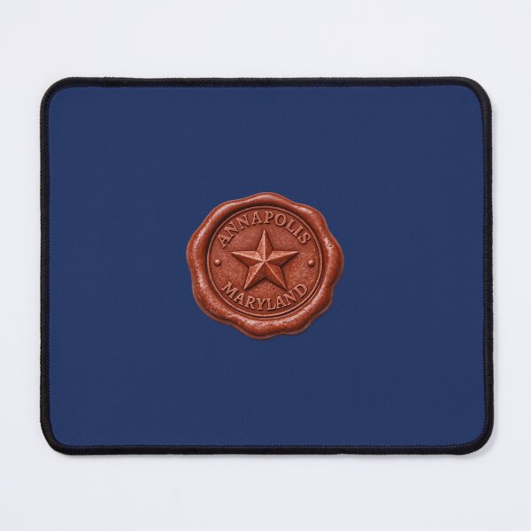 Item preview, Annapolis Maryland designed and sold by Broken Antler Designs .