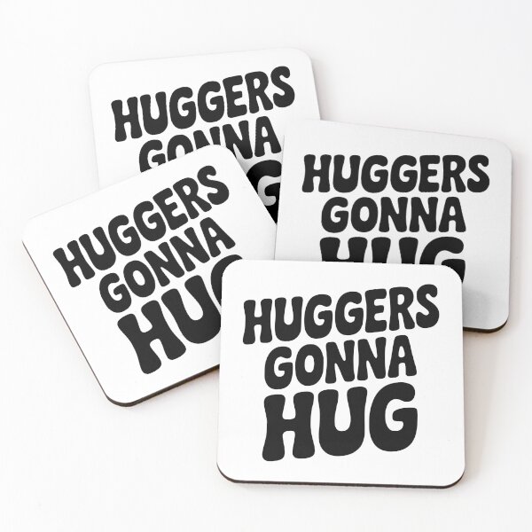 Item preview, Huggers Gonna Hug designed and sold by Frank Ring.