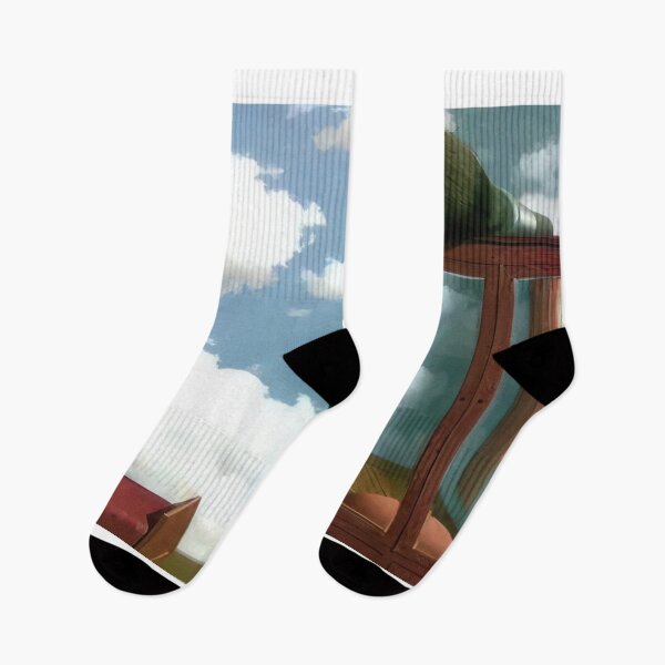 Item preview, René Magritte designed and sold by winkycheese.