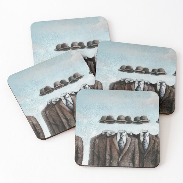 Item preview, René Magritte designed and sold by winkycheese.