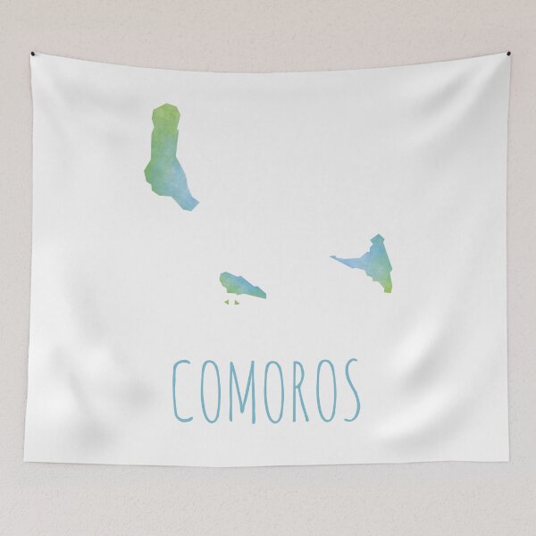 Item preview, Comores designed and sold by Motivburg.