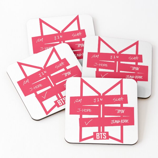 Item preview, Pegatina del ejército de BTS designed and sold by DesignPMG.