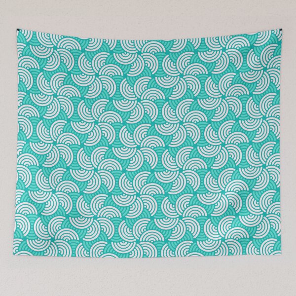 Item preview, Unique Small Circles - Geometric Circular Pattern   - Gift Sets For Women designed and sold by RoyalStarsPatts.