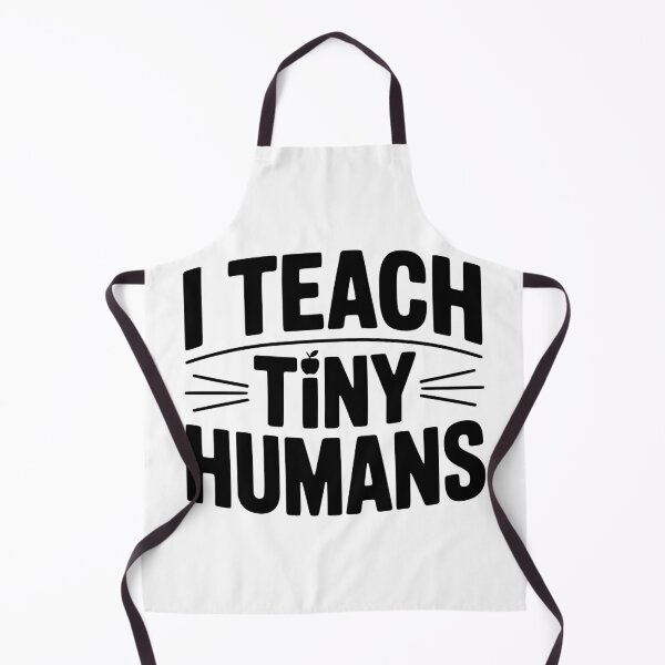 Item preview, I Teach Tiny Humans designed and sold by Frank Ring.