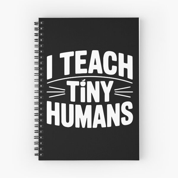 Item preview, I Teach Tiny Humans designed and sold by Frank Ring.
