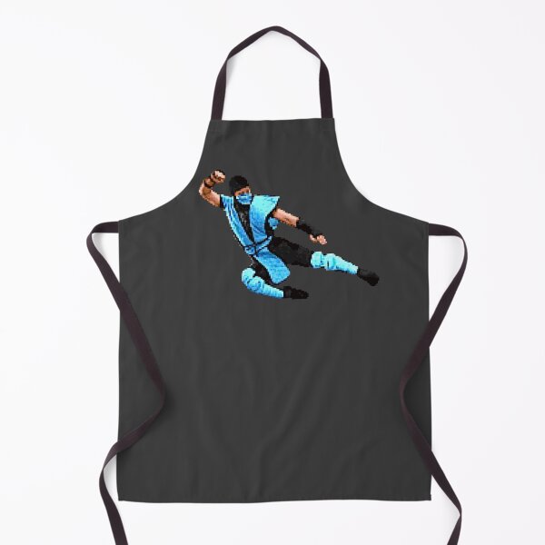Item preview, Sub-Zero Flying Kick MK2 designed and sold by ropified.