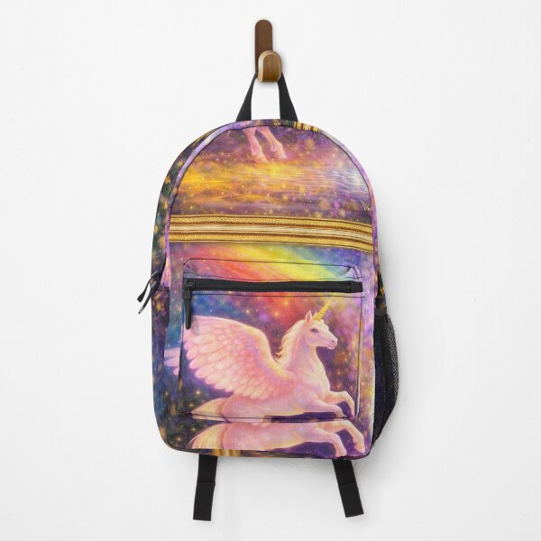 Item preview, Celestial Pegasus of the Rainbow Portal designed and sold by Art7Dimension.