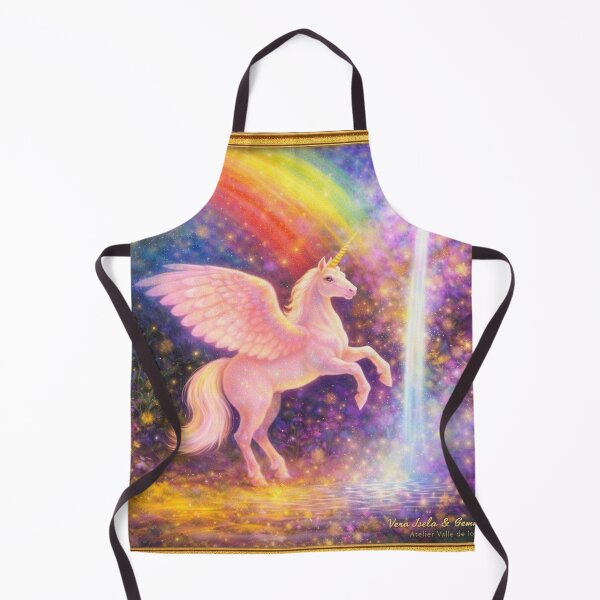 Item preview, Celestial Pegasus of the Rainbow Portal designed and sold by Art7Dimension.