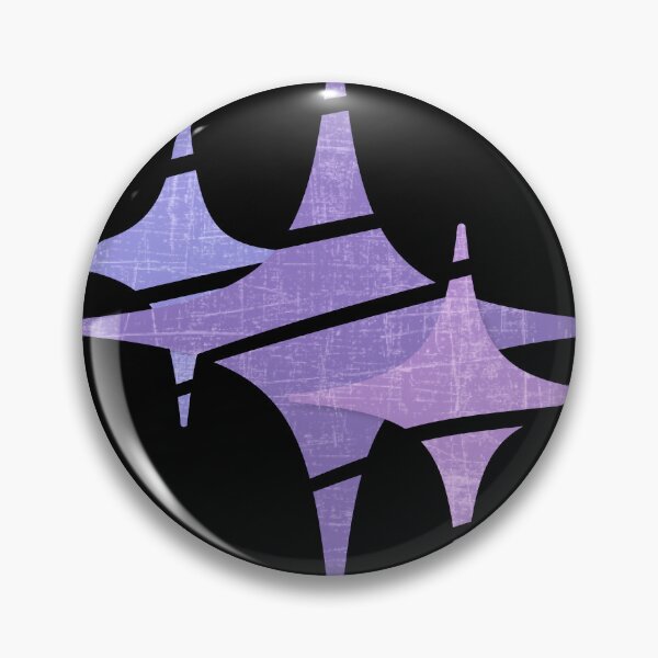 Item preview,  Retro Y2K Starburst Pattern 10 designed and sold by ZorianArt.