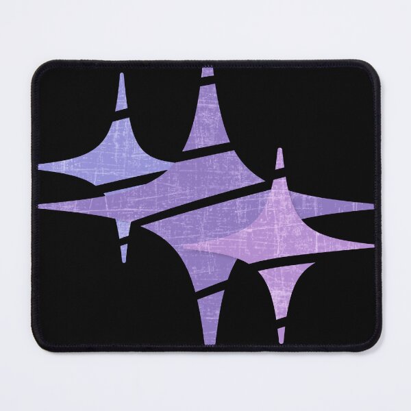 Item preview,  Retro Y2K Starburst Pattern 10 designed and sold by ZorianArt.