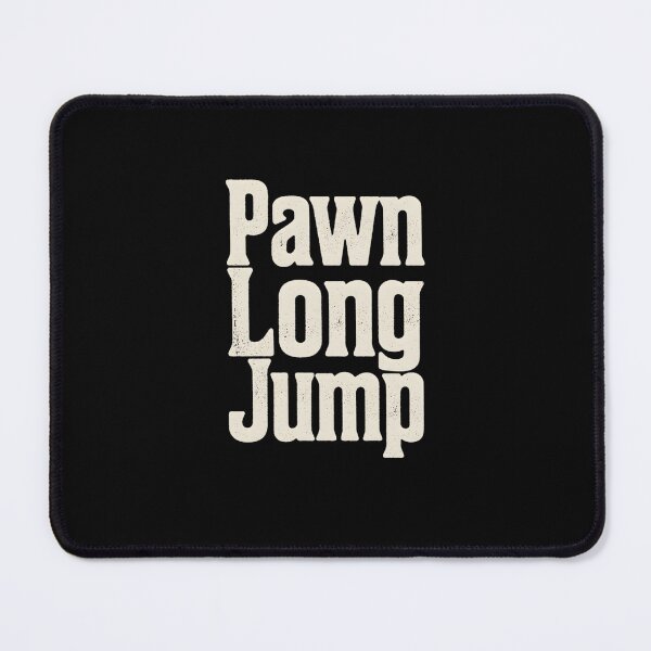 Item preview, Pawn Long Jump Retro Vintage Distressed designed and sold by TshirtsOnline-.