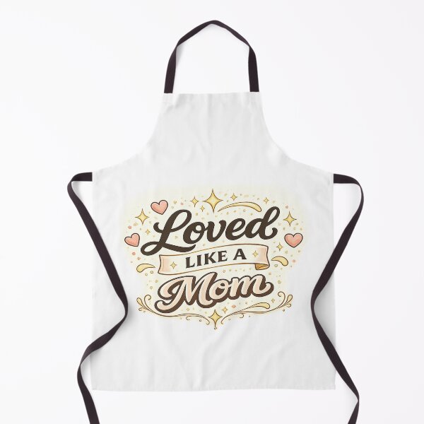 Item preview, Loved Like a Mom Meaningful Evergreen Design designed and sold by StyleLap.
